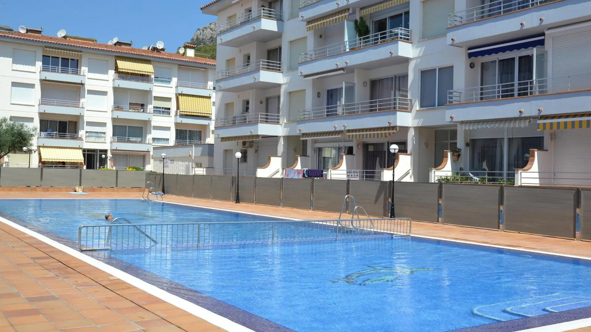 Amarillo 4 - L'Estartit, Els Salats - Es-323-7 Apartment Spain