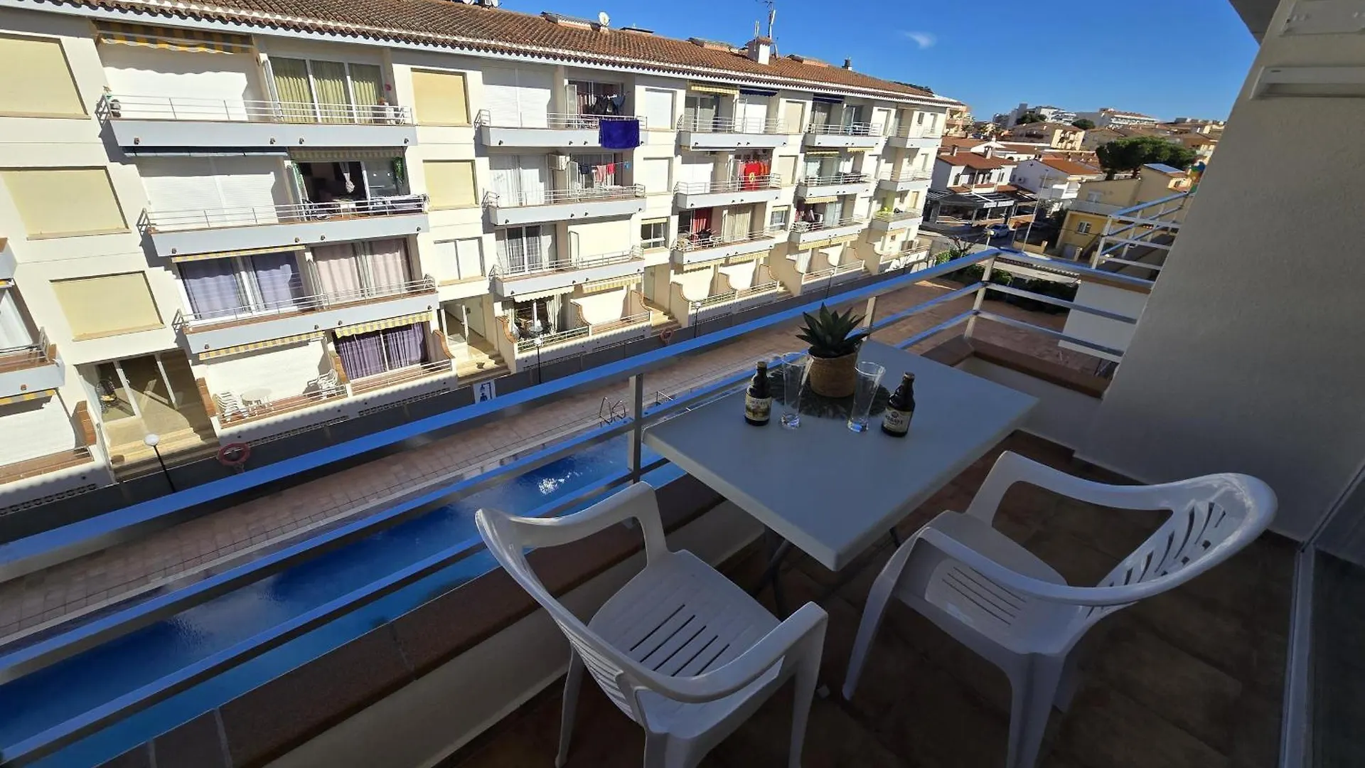 Amarillo 4 - L'Estartit, Els Salats - Es-323-7 Apartment Spain